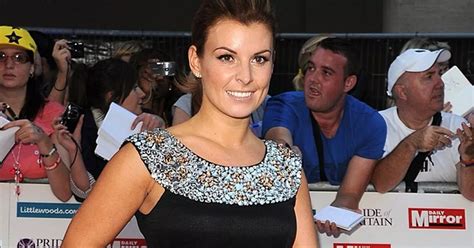 coleen rooney latest news.